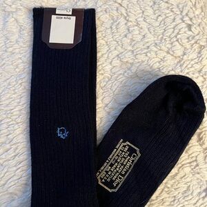 NWT Christian Dior Vintage Men’s Socks